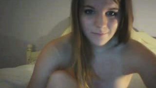 Nice Kinky Girl On Webcam Chat - bl