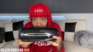 Warrior Series Masturbator Cup Unboxing