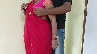 Indian bhabhi hard fucking in boss