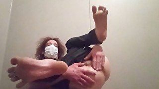 Facemask Fetish Fanclub Video of the Month (FFVotM) January 2023