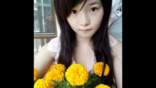 Chinese cute girl