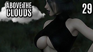 ABOVE THE CLOUDS #29 • Visual Novel Gameplay [HD]