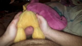 Scootaloo Thigh Fucks Me Til I Cum All Over Us Both