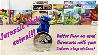 Vlog 47: Jurassic Park coins are better than an anal threesome with your Latina step sisters!