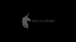 HOMEMADE SEXTAPE VOL. 4 - Adelle Unicorn