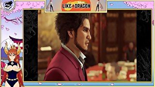 Let's Play Yakuza: Like a Dragon part 4