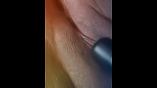 BBW: Fat Pussy Squirt