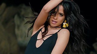 Latina college girl Camila Cabello Nipples and Ass HD Compilation