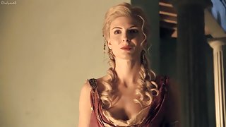 Spartacus Vengeance E01-02 (2012) Lucy Lawless, Viva Bianca, Katrina Law, Others