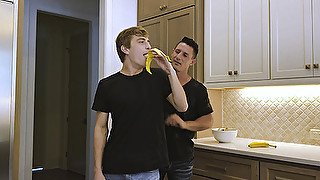 Throat Training - FamilyDick