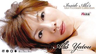 Sweet Girl, Aki Yatou Is Moaning From Pleasure - Avidolz