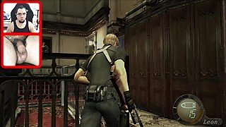 RESIDENT EVIL 4 NUDE EDITION COCK CAM GAMEPLAY #11