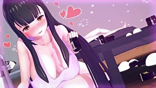 Erotic Audio RP - Good boys get rewarded with creampies