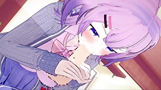 【Vtuber ヌンボラ】ヌンボラがイチャイチャセックスするだけ2