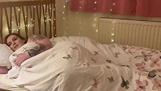 Wife Fucks party friends whilst hubby snores