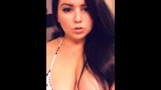 Big Boobs Rainah Elise Exclusive Snapchat POV Compilation