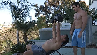 Sean Cody Movie: Randy & Ryder - Bareback