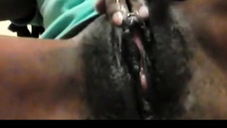 Black pussy