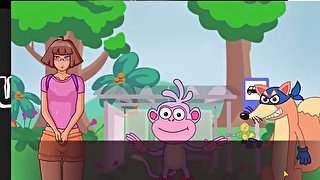 Dora the explorer game