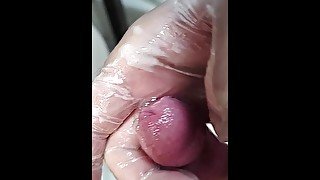 Monday August 14. Masturbation log