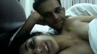 Indian cutie gets banged hard