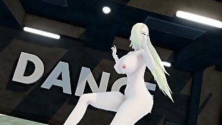 Mmd Ino Yamanaka - Say So