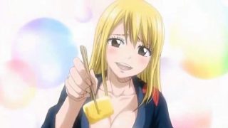 Fairy Tail Porn - Lucy gone naughty