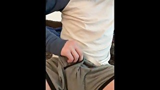 Thick Dick Blowing Huge Load