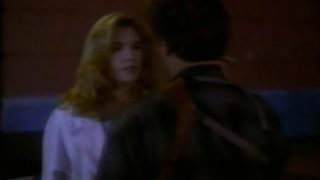 Shannon Tweed first seen in some sexy lingerie, then