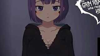 'The Grim Reaper Who Reaped My Heart' Sexy Visual Novels #56