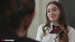 Sera Ryder - Sera Gets An A Grade For Her Orgasming