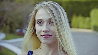 Blonde Desire 2 - Riley Anne - MetArtX