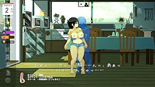 HGame SUMMER - Countryside Sex Life [SUMMER-田舎の性活] 1