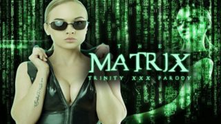 Busty TRINITY from THE MATRIX Is Insanely Horny