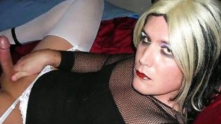 Nympho Crossdresser GFs!