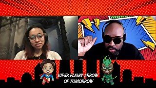 Loose Tooth - Super Flashy Arrow of Tomorrow Episode 165