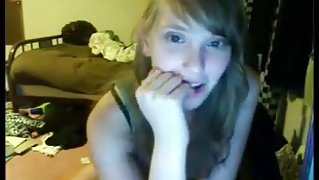 Webcam girl with sound. Great orgasm