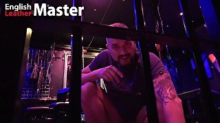 POV Master wakes you in a cage and tells you what he's going to do with you in the dungeon PREVIEW