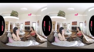 Tsvirtuallovers vr nasty shemale hotties