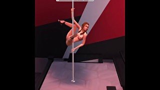 Sim Strippers - NO VR