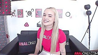 A Cock For Khloes Ass