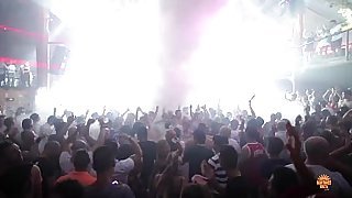 Matin&eacute_e Pervert @ Amnesia Ibiza 2014