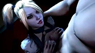 Harley Quinn PMV