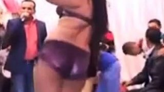 SEXY ARAB GIRLS DANCE AT  PARTY