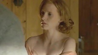 Jessica chastain. Mia wasikowska etc