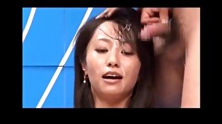 Anchor woman roughed up while on the air