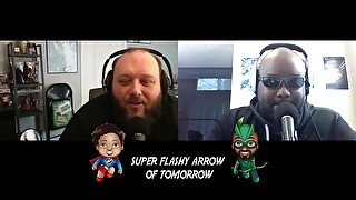 Fadeout - Super Flashy Arrow of Tomorrow Ep. 103