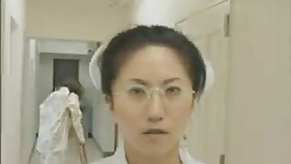 Japanese nurse love story