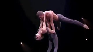 Contortion show