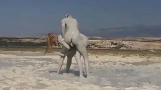 Naked girls do kinky things in kinky compilation